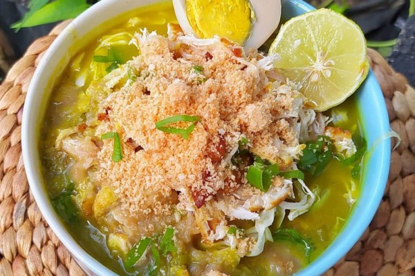 Resep Soto Lamongan